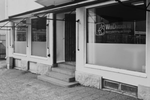 Webdivision kontor